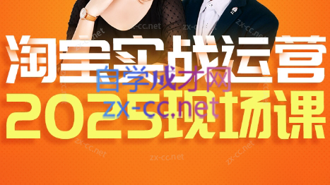 推易·淘宝全套运营现场课程(更新12月)